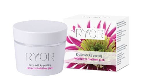 RYOR Enzymatický peeling 50ml kelímek