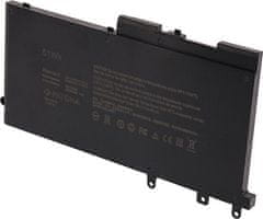 PATONA baterie pro ntb DELL LATITUDE 5280/5480/5590 4474mAh Li-lon 11,4V 93FTF