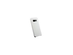 Bomba Silikonové pouzdro pro samsung - bílé Model: Galaxy S8