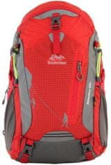 Axon batoh Senterlan adventure 40l červená