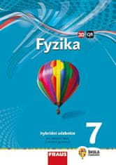 Randa Miroslav a kolektiv: Fyzika 7 pro ZŠ a víceletá gymnázia - Hybridní učebnice (nová generace)