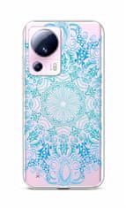 TopQ Kryt Xiaomi 13 Lite Blue Mandala 95907