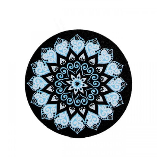 TopQ Držák na mobil Blue Mandala 42872