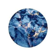 TopQ Držák na mobil Marble Navy Blue 65826