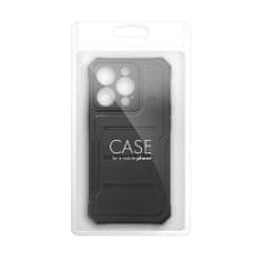 Case4mobile Case4Mobile Pouzdro Heavy Duty pro iPhone 13 Pro Max - černé