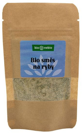 Bionebio Bio směs na ryby 30 g