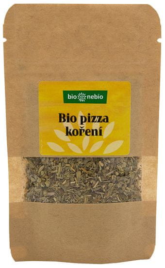 Bionebio Bio pizza koření 10 g