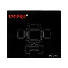 Dnipro-M Nabíjecí svítilna DCL-201, Dnipro-M (bez baterie a nabíječky) PID_7883