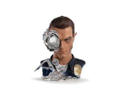 Grooters Terminátor Sběratelská figurka Busta Terminator - T-1000 1:1