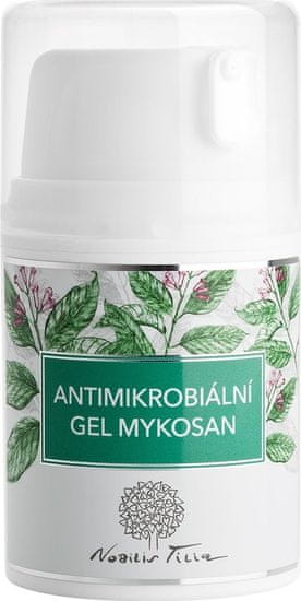 Nobilis Tilia Antimikrobiální gel Mykosan Varianta: 50 ml