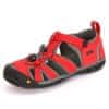 KEEN Sandály červené 36 EU Seacamp II Cnx Racing Red Gargoyle