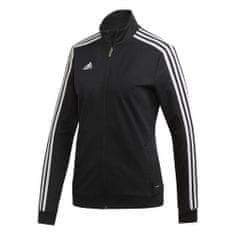 Adidas Mikina černá 147 - 151 cm/XXS Tiro 19 Training Jacket