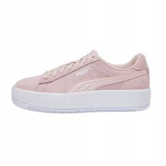 Puma Boty růžové 37.5 EU Lily Platform SD