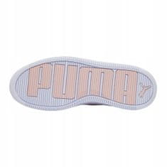 Puma Boty růžové 37.5 EU Lily Platform SD