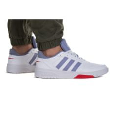 Adidas Boty bílé 44 EU Courtbeat