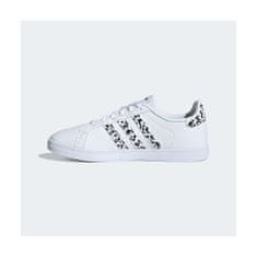 Adidas Boty bílé 37 1/3 EU Courtpoint X