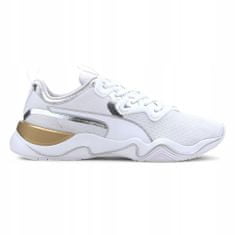 Puma Boty bílé 38 EU Zone XT Metal