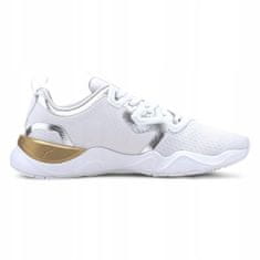 Puma Boty bílé 38 EU Zone XT Metal