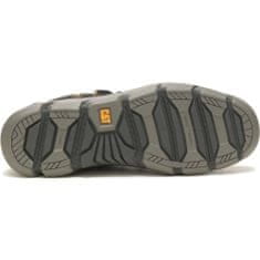 Caterpillar Boty zelené 41 EU Crail Sport Low