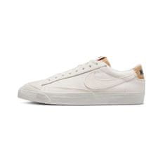 Nike Boty bílé 42 EU Blazer Low 77 Prm M