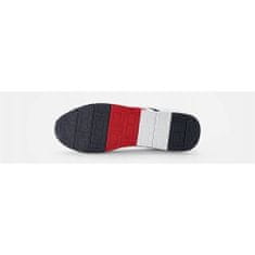 Tommy Hilfiger Boty bílé 42 EU Leeds 16C Knit