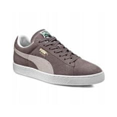 Puma Boty hnědé 36 EU Suede Classic