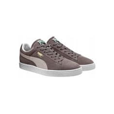 Puma Boty hnědé 36 EU Suede Classic