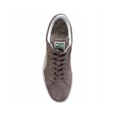 Puma Boty hnědé 36 EU Suede Classic