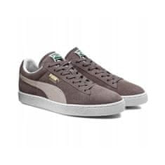 Puma Boty hnědé 36 EU Suede Classic