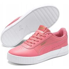 Puma Boty růžové 37.5 EU Carina L