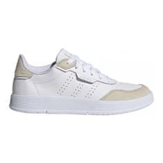 Adidas Boty bílé 37 1/3 EU Courtphase