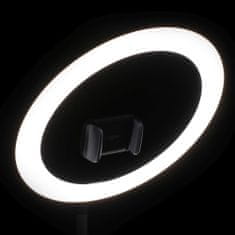FIXED LED Ring Lite stativ s osvětlením