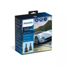 Philips Philips FOG 12V/24V PGJ19-1/2/3 Ultinon Pro9100 HL LED 5800K NOECE 2ks PH 11366U91X2