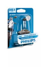 Philips Philips HS1 12V 35/35W PX43t-38 WhiteVision Ultra Moto PH 12636WVUBW