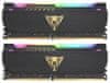 Viper Steel RGB 16GB DDR4 3200MHz / DIMM / CL16 / 1,35V / Heatshield / KIT 2x 8GB