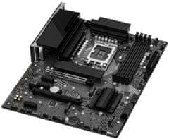 ASRock Z790 PG Lightning/D4 / Intel Z790 / LGA1700 / 4x DDR4 / 4x M.2 / HDMI / USB-C / ATX