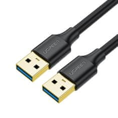 shumee Kabel USB-A 3.0 5Gb/s 0,5m černý