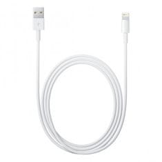 shumee Apple originální kabel pro iPhone USB-A - Lightning 1m bílý