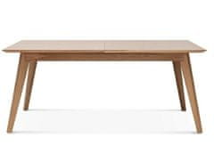 Intesi Stůl rozkládaný Arcos dub 90x140 premium