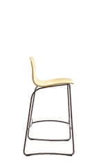 Intesi Barová židle Hips CAT L1 standard buk