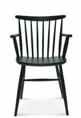 Intesi Židle s područkami Wand B-1102/1 CATL1 premium
