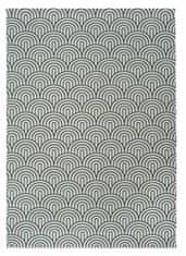 Intesi Koberec Arco Black 160x230 Carpet Decor Ar Deco