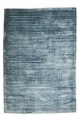 Intesi Koberec Plain Aqua 160x230 Carpet Decor Handmade