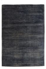 Intesi Koberec Plain Dark Blue 200x300 Carpet Decor