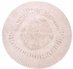 Intesi Koberec Radius Beige 200 Carpet Decor Handmade