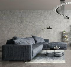 Intesi Koberec Illusion Blue Gray 200x300