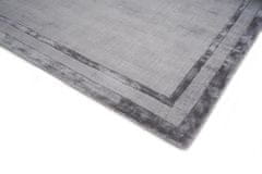 Intesi Koberec Frame Steel Grey 200x300 Carpet Decor