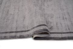 Intesi Koberec Frame Steel Grey 200x300 Carpet Decor