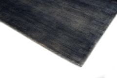 Intesi Koberec Plain Dark Blue 200x300 Carpet Decor