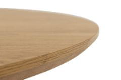Intesi Konferenční stolek Yale 80 cm dub